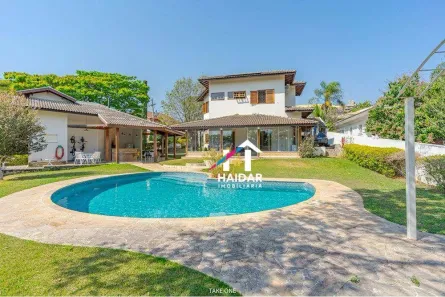 Casa de Condomínio com 4 Quartos à venda, 330m² no Vista Alegre, Vinhedo
