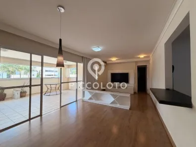 Apartamento com 3 Quartos para alugar, 120m² no Vila Brandina, Campinas