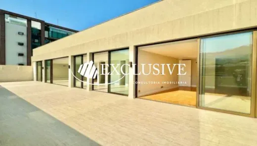 Cobertura com 4 Quartos para venda ou aluguel, 460m² no Leblon, Rio de Janeiro