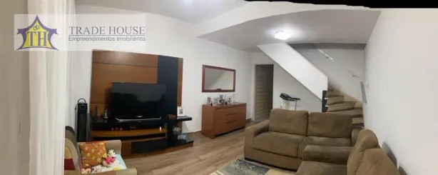 Sobrado com 2 Quartos à venda, 125m² no Jardim Maria Estela, São Paulo