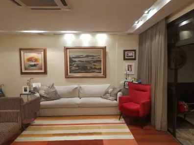 Apartamento com 4 Quartos à venda, 200m² no Laranjeiras, Rio de Janeiro