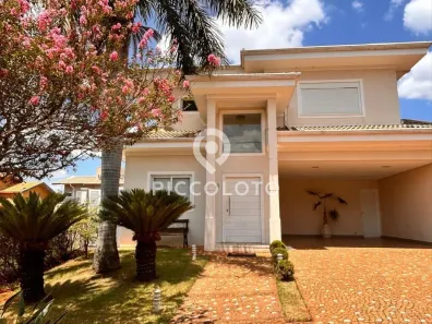 Casa de Condomínio com 3 Quartos à venda, 280m² no Betel, Paulínia
