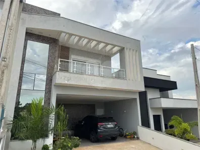 Casa de Condomínio com 4 Quartos à venda, 200m² no Jardim Villagio Milano, Sorocaba