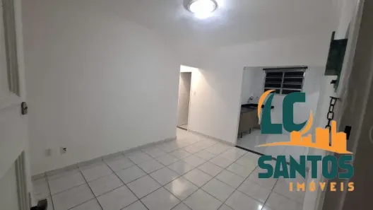 Apartamento com 2 Quartos à venda, 75m² no Boqueirão, Santos