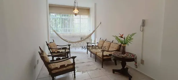 Apartamento com 1 Quarto à venda, 55m² no Enseada, Guarujá