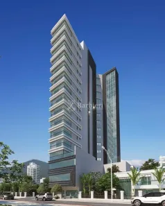 Apartamento com 3 Quartos à venda, 150m² no Balneário Perequê, Porto Belo