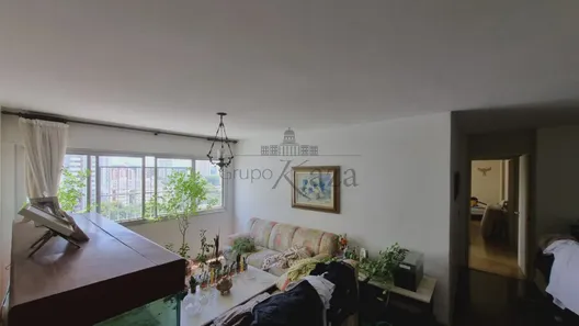 Apartamento com 3 Quartos à venda, 116m² no Vila Adyana, São José dos Campos