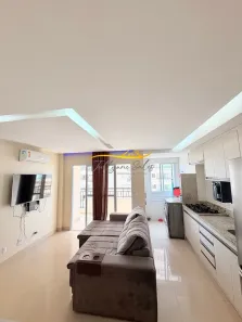 Apartamento com 2 Quartos à venda, 61m² no Vila Lucy, Goiânia