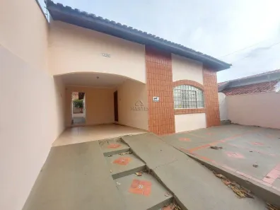 Casa com 3 Quartos à venda, 100m² no Conjunto Residencial Jardim do Mirante, Botucatu
