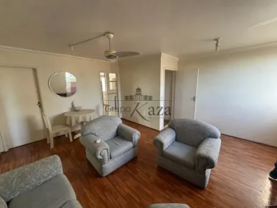 Apartamento com 3 Quartos à venda, 80m² no Jardim Apolo II, São José dos Campos