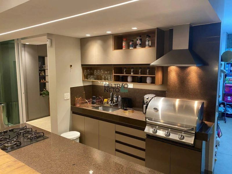 Cobertura com 4 quartos — Buritis, Belo Horizonte