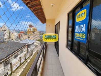 Apartamento com 2 Quartos para alugar, 50m² no Capoeiras, Florianópolis