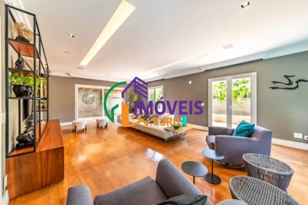 Apartamento com 4 Quartos à venda, 456m² no Santo Amaro, São Paulo