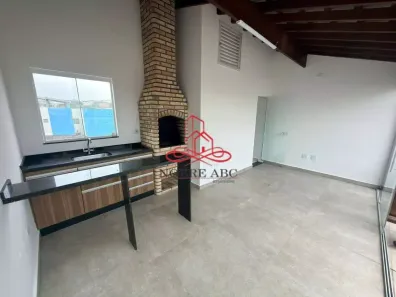 Sobrado com 2 Quartos à venda, 115m² no Jardim Ipanema, Santo André