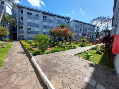 Apartamento com 1 Quarto à venda, 37m² no Cristal, Porto Alegre