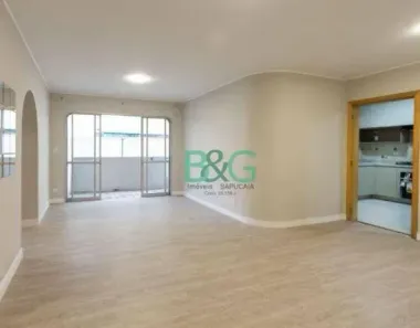 Apartamento com 3 Quartos à venda, 127m² no Perdizes, São Paulo
