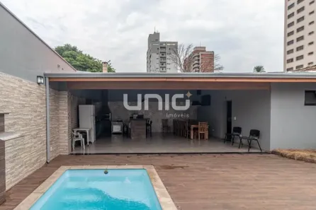 Casa com 3 Quartos para alugar, 290m² no São Dimas, Piracicaba