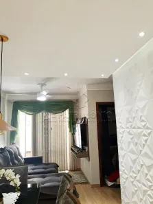 Apartamento com 2 Quartos à venda, 60m² no Vila Trujillo, Sorocaba