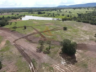 Fazenda/Sítio com 1 Quarto à venda, 24998600m² no Zona Rural, Peixe