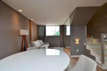 Cobertura com 3 Quartos à venda, 160m² no Pirajá, Belo Horizonte