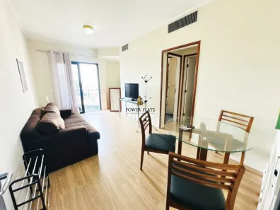 Apartamento com 1 Quarto para alugar, 35m² no Consolação, São Paulo