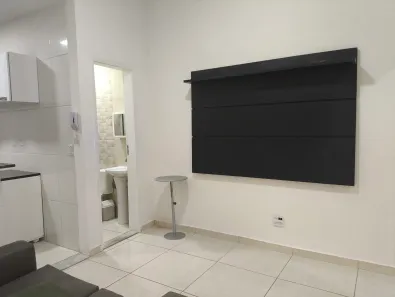 Apartamento com 1 Quarto para alugar, 45m² no Bancários, Rio de Janeiro