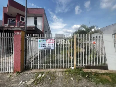Lote/Terreno à venda, 180m² no Cidade Industrial, Curitiba