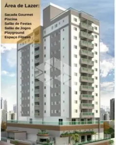 Apartamento com 2 Quartos à venda, 64m² no Aviação, Praia Grande