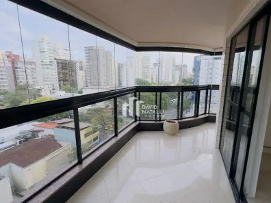 Apartamento com 3 Quartos para alugar, 136m² no Praia do Canto, Vitória