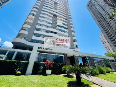 Apartamento com 3 Quartos à venda, 148m² no Jardim Goiás, Goiânia