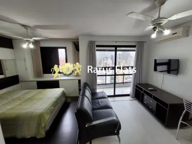 Flat com 1 Quarto à venda, 41m² no Vila Nova Conceição, São Paulo