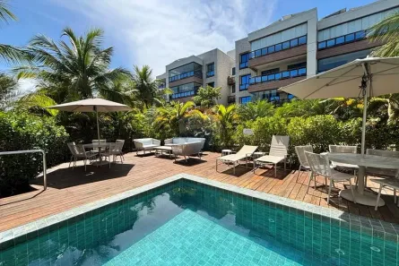 Apartamento com 2 Quartos à venda, 95m² no Cumbuco, Caucaia