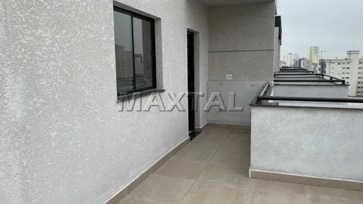 Cobertura com 1 Quarto à venda, 33m² no Vila Paulicéia, São Paulo