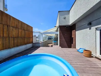 Cobertura com 4 Quartos à venda, 190m² no Botafogo, Rio de Janeiro