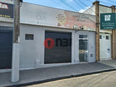 Galpão/Depósito/Armazém para alugar, 80m² no Vila Santo Antônio, São José do Rio Preto
