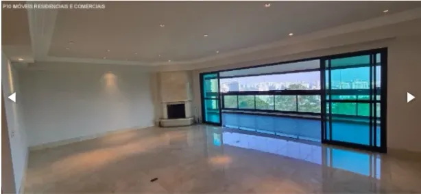 Apartamento com 4 Quartos à venda, 387m² no Jardim Fonte do Morumbi, São Paulo