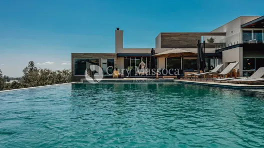 Casa de Condomínio com 5 Quartos à venda, 890m² no Loteamento Residencial Parque Terras de Santa Cecília, Itu