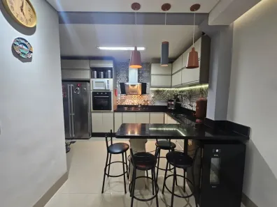 Casa de Condomínio com 3 Quartos à venda, 90m² no Barra do Pari, Cuiabá