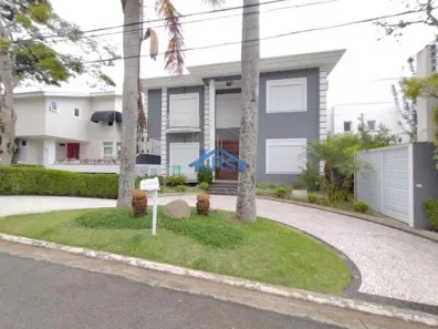 Casa de Condomínio com 5 Quartos à venda, 650m² no Alphaville Centro Industrial e Empresarial/Alphaville., Barueri