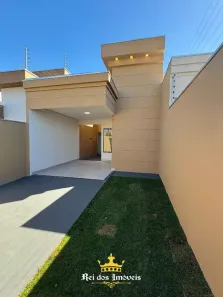 Casa com 2 Quartos à venda, 78m² no Setor Residencial Granville I, Rondonópolis
