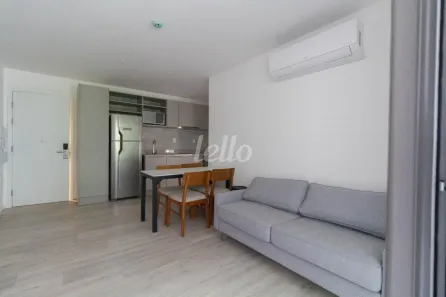 Apartamento com 2 Quartos para alugar, 55m² no Pinheiros, São Paulo