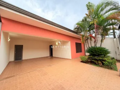 Sobrado com 3 Quartos para alugar, 161m² no Jardim Residencial Firenze, Hortolândia