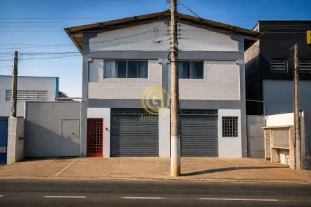Galpão/Depósito/Armazém à venda, 550m² no Residencial São Paulo, Jacareí