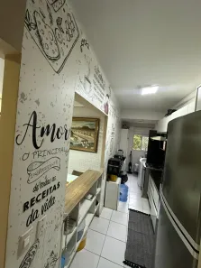 Apartamento com 3 Quartos à venda, 77m² no Quitandinha, São Luís