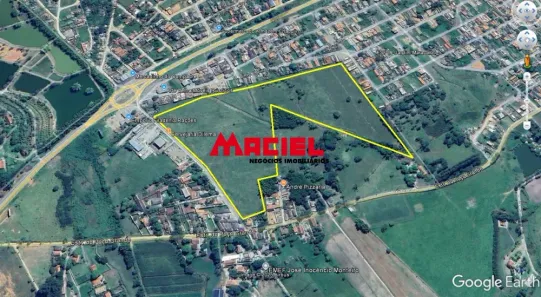 Lote/Terreno à venda, 130000m² no Poço Grande, Tremembé