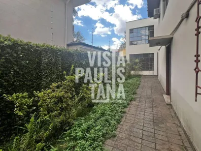 Casa com 4 Quartos para venda ou aluguel, 600m² no Jardim América, São Paulo
