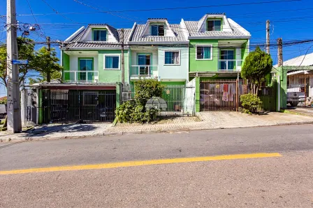 Sobrado com 3 Quartos à venda, 90m² no Tatuquara, Curitiba