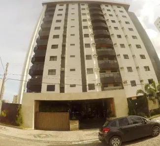 Apartamento com 4 Quartos à venda, 247m² no Manaíra, João Pessoa