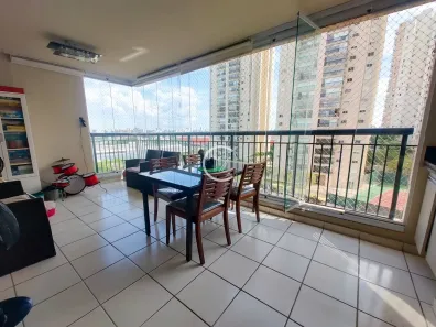 Apartamento com 3 Quartos à venda, 143m² no Parque Residencial Aquarius, São José dos Campos