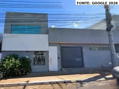 Prédio Comercial à venda, 450m² no Parque Bandeirante, Rio Verde